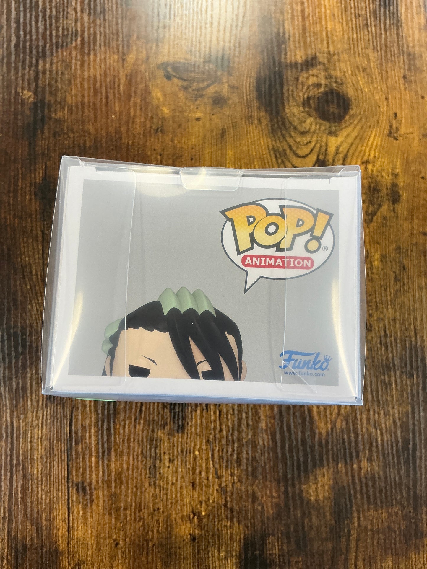 Byakuya Kuchiki Funko