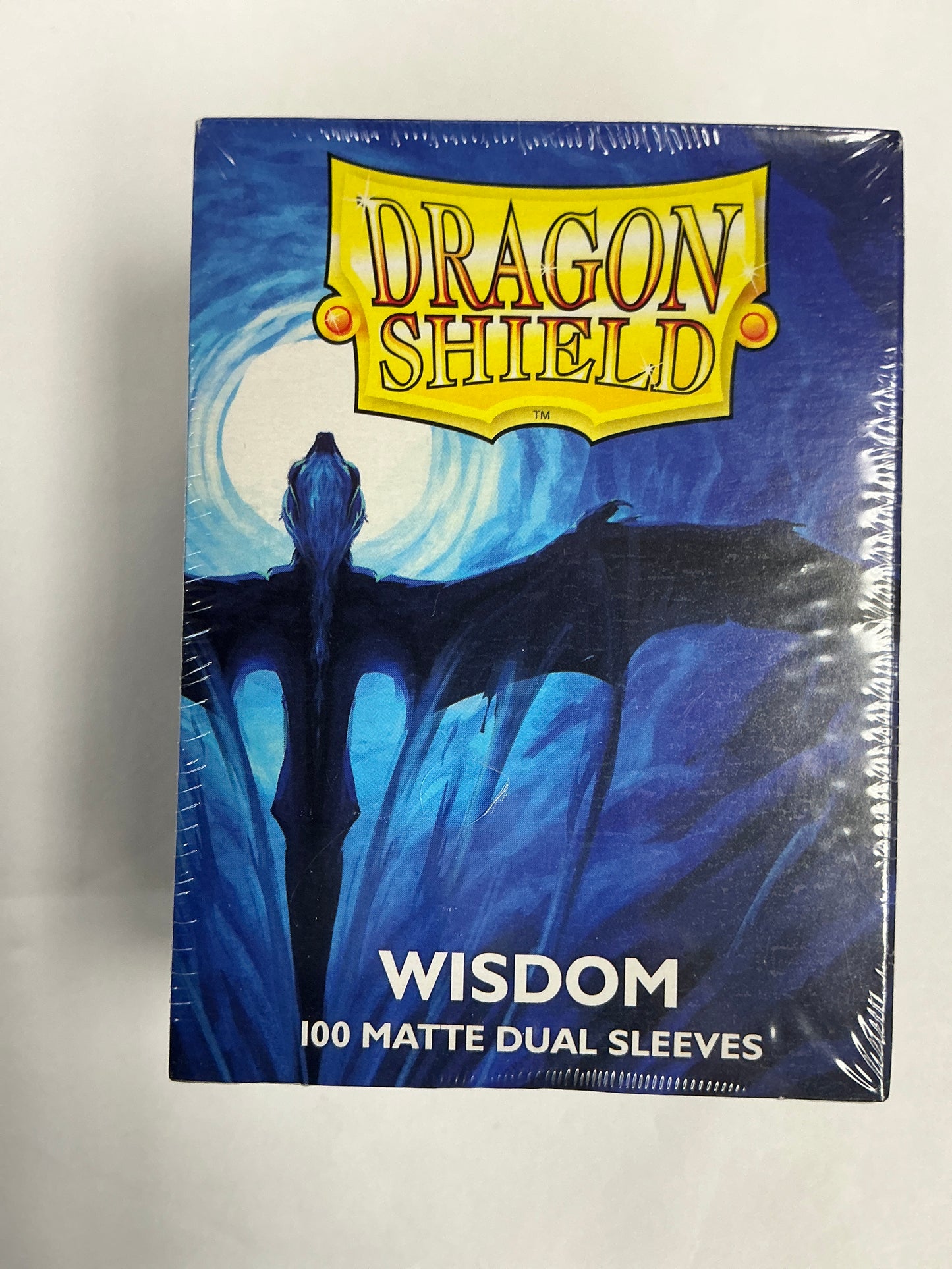 Dragon Shield Wisdom