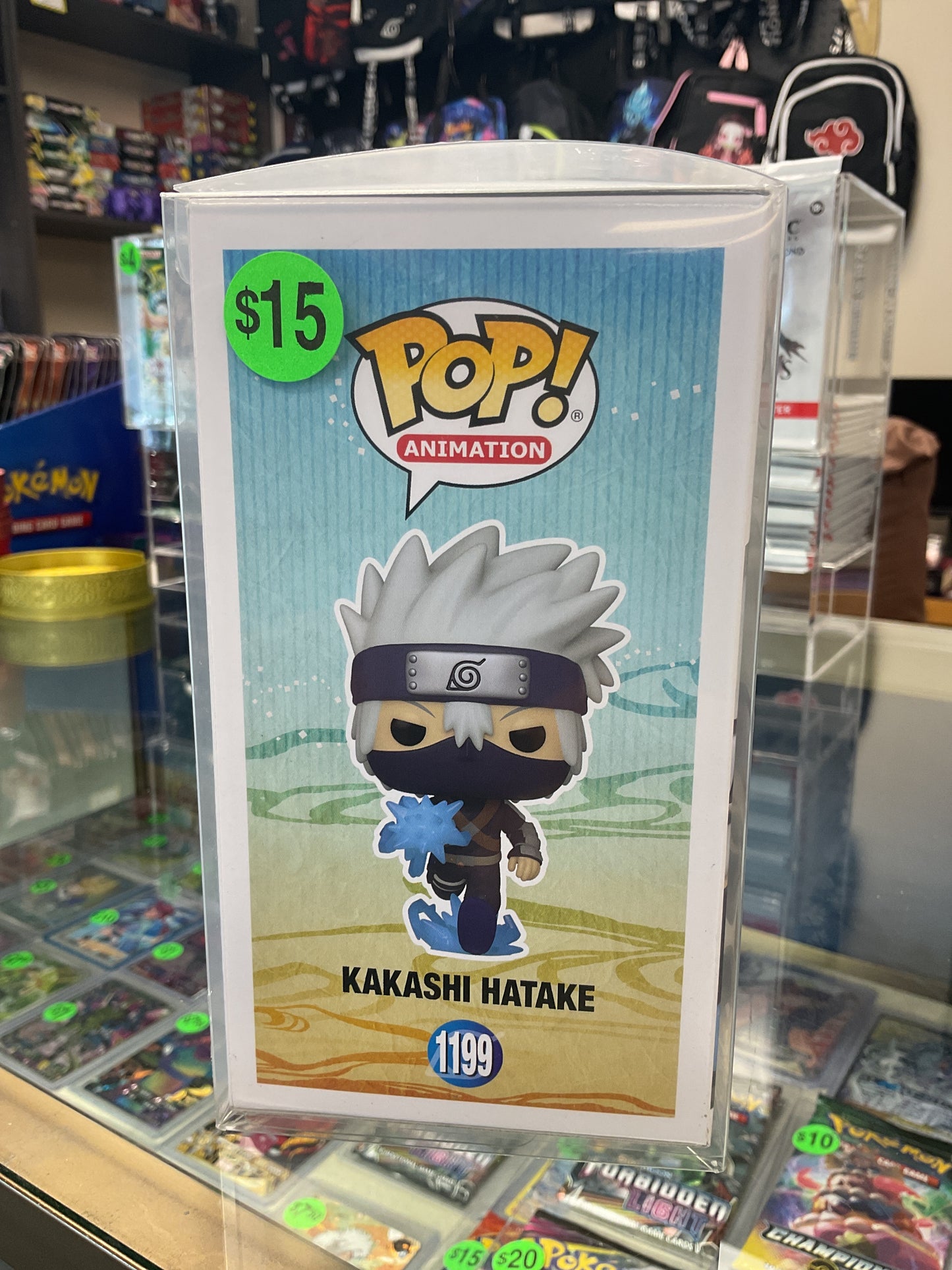 Kakashi Hatake Funko