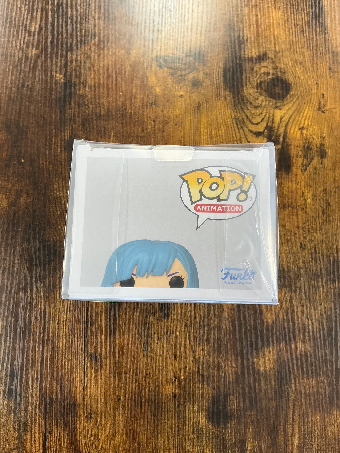 Kashmir Miwa Funko