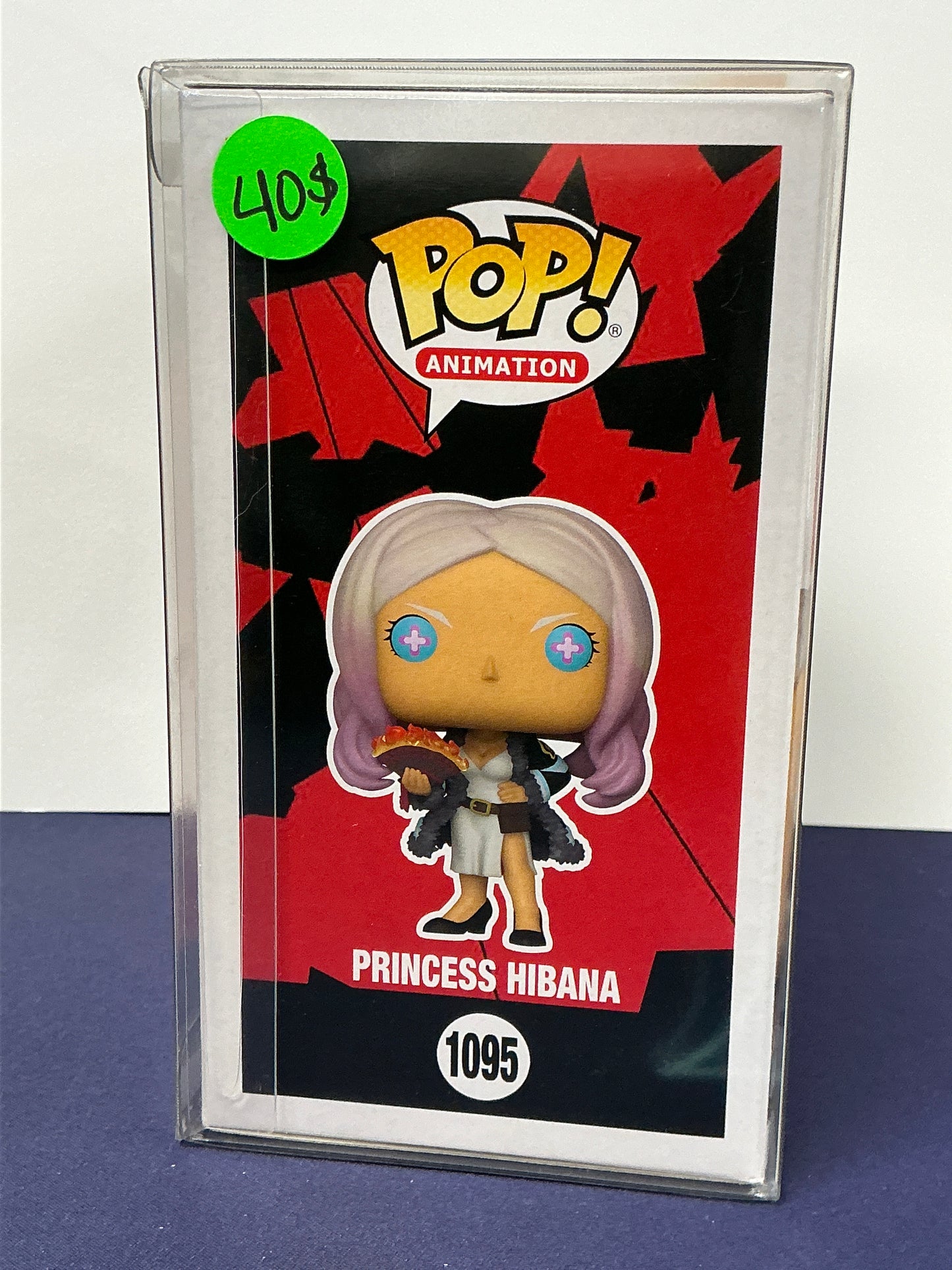 Princess Hibana Funko