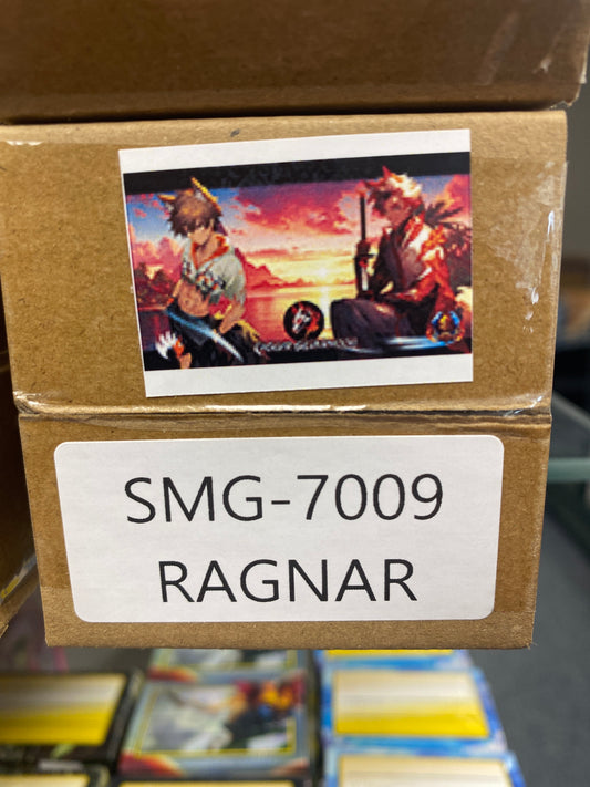 Soul Masters Ragnar Playmat