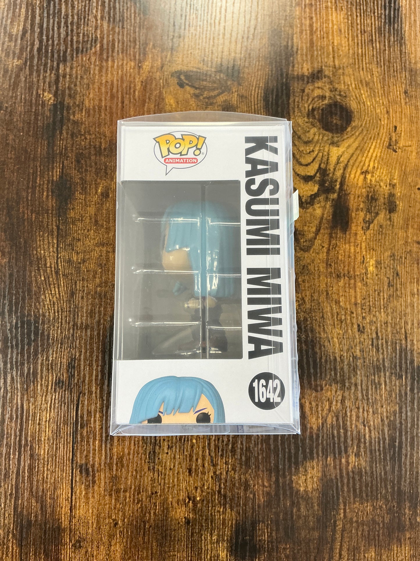 Kashmir Miwa Funko