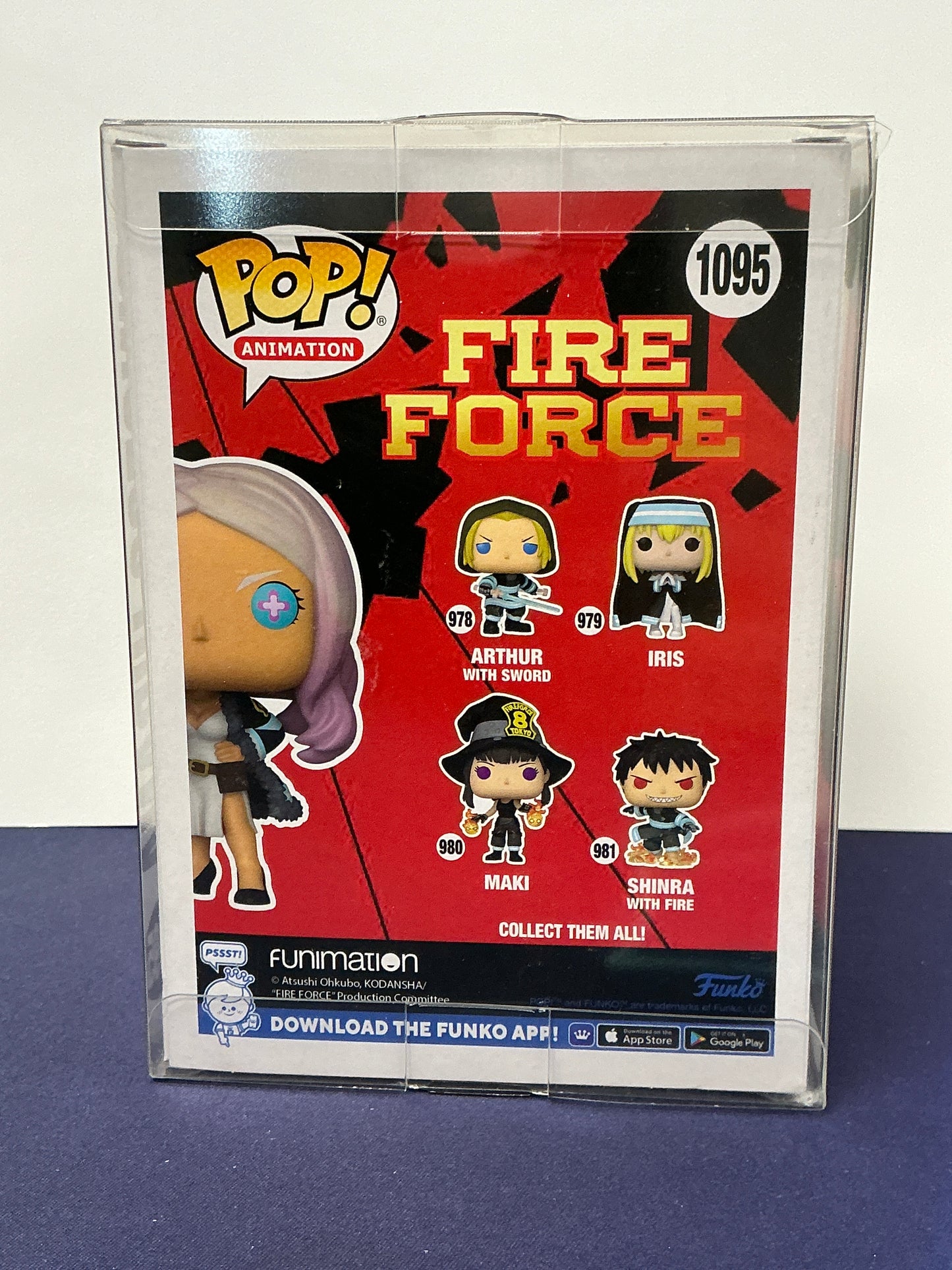 Princess Hibana Funko