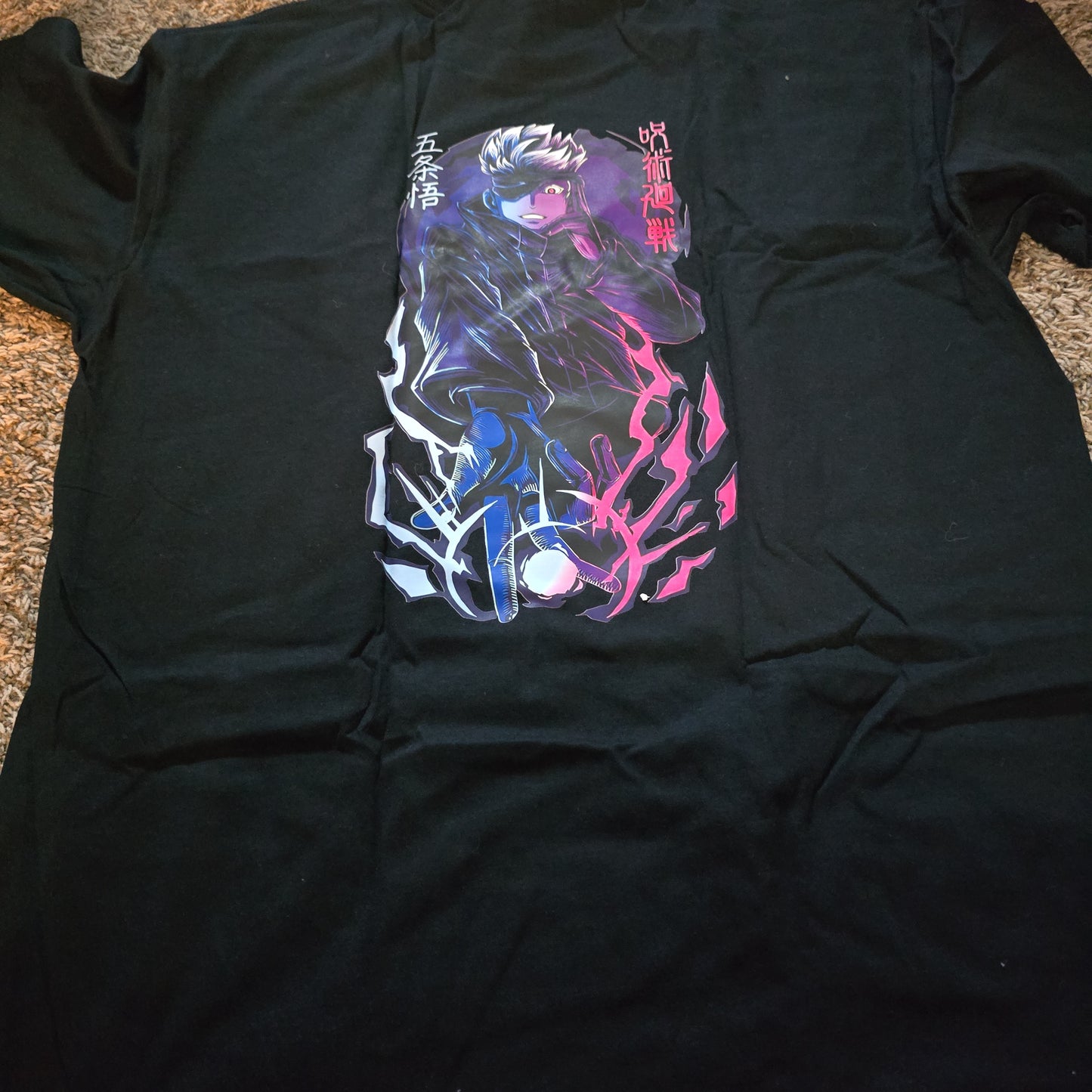 Gojo Jujutsu Kaisen Shirt