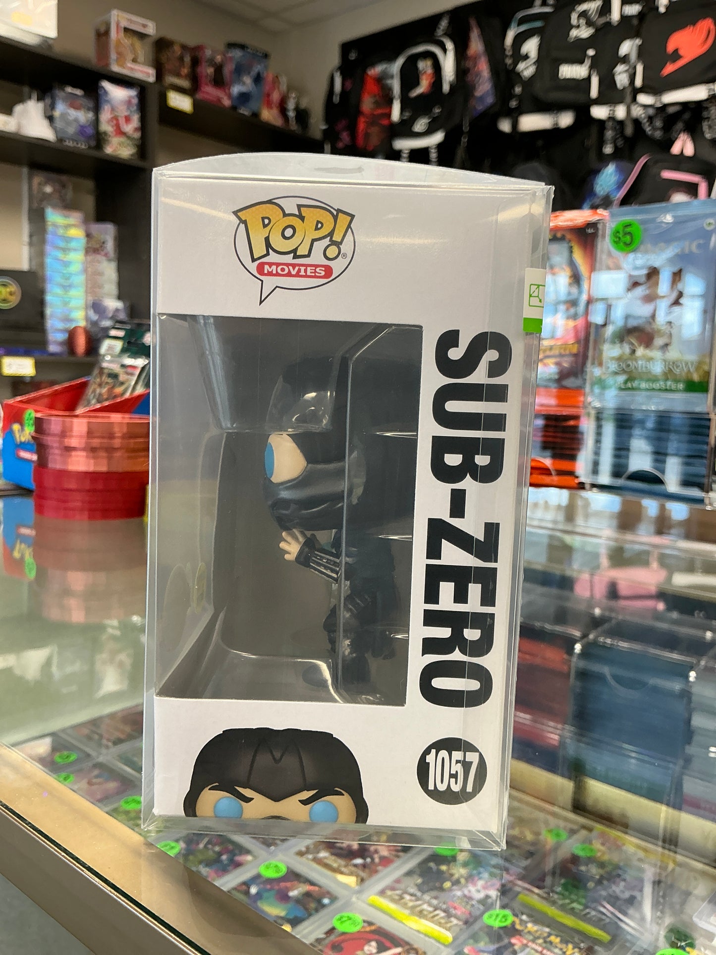 Sub-Zero Funko