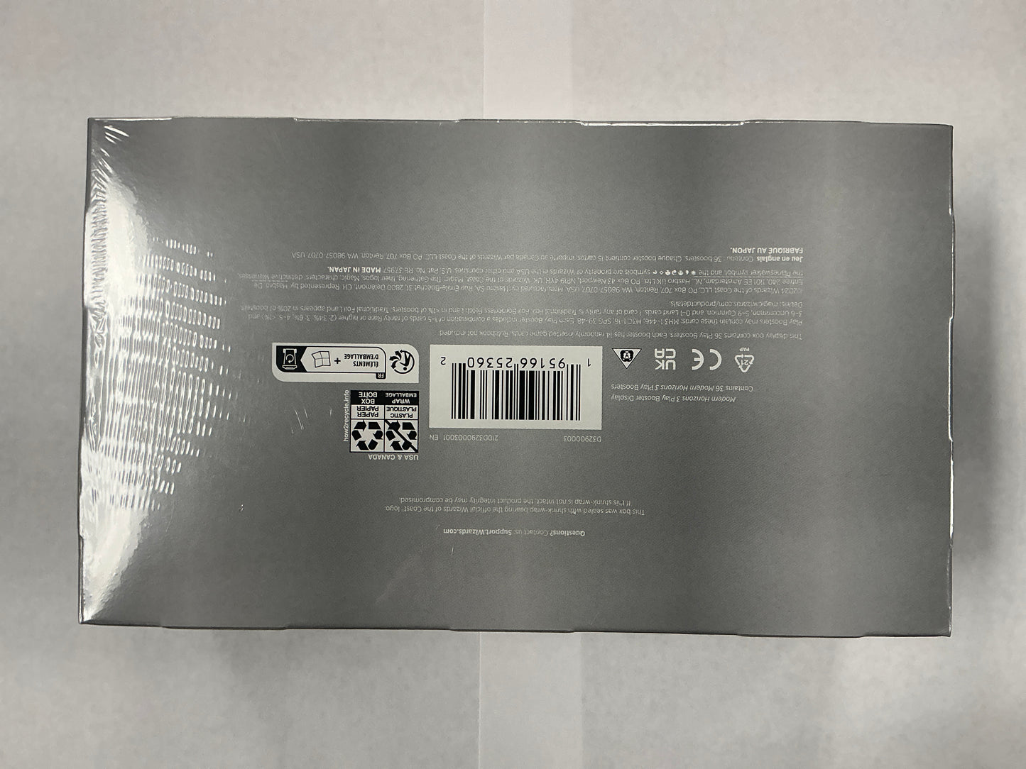 Mtg modern horizons lll