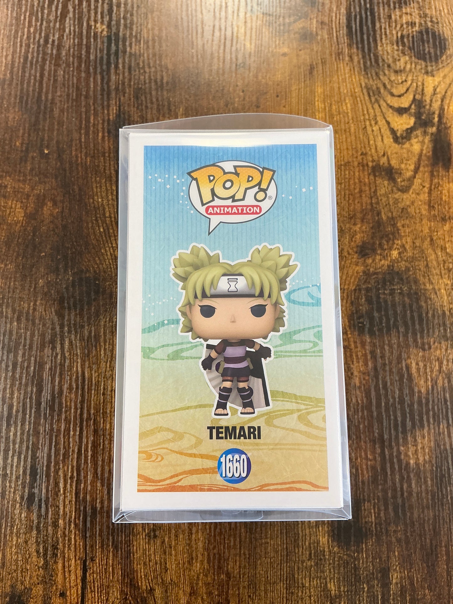 Temari Funko