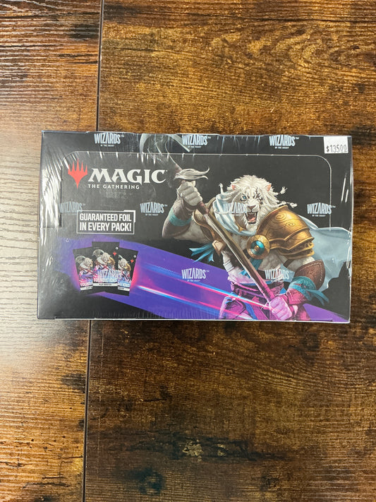 MTG Foundations Booster Box