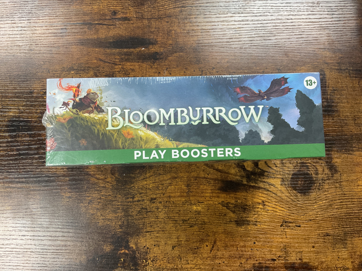 MTG Bloomburrow Play Boosters Box