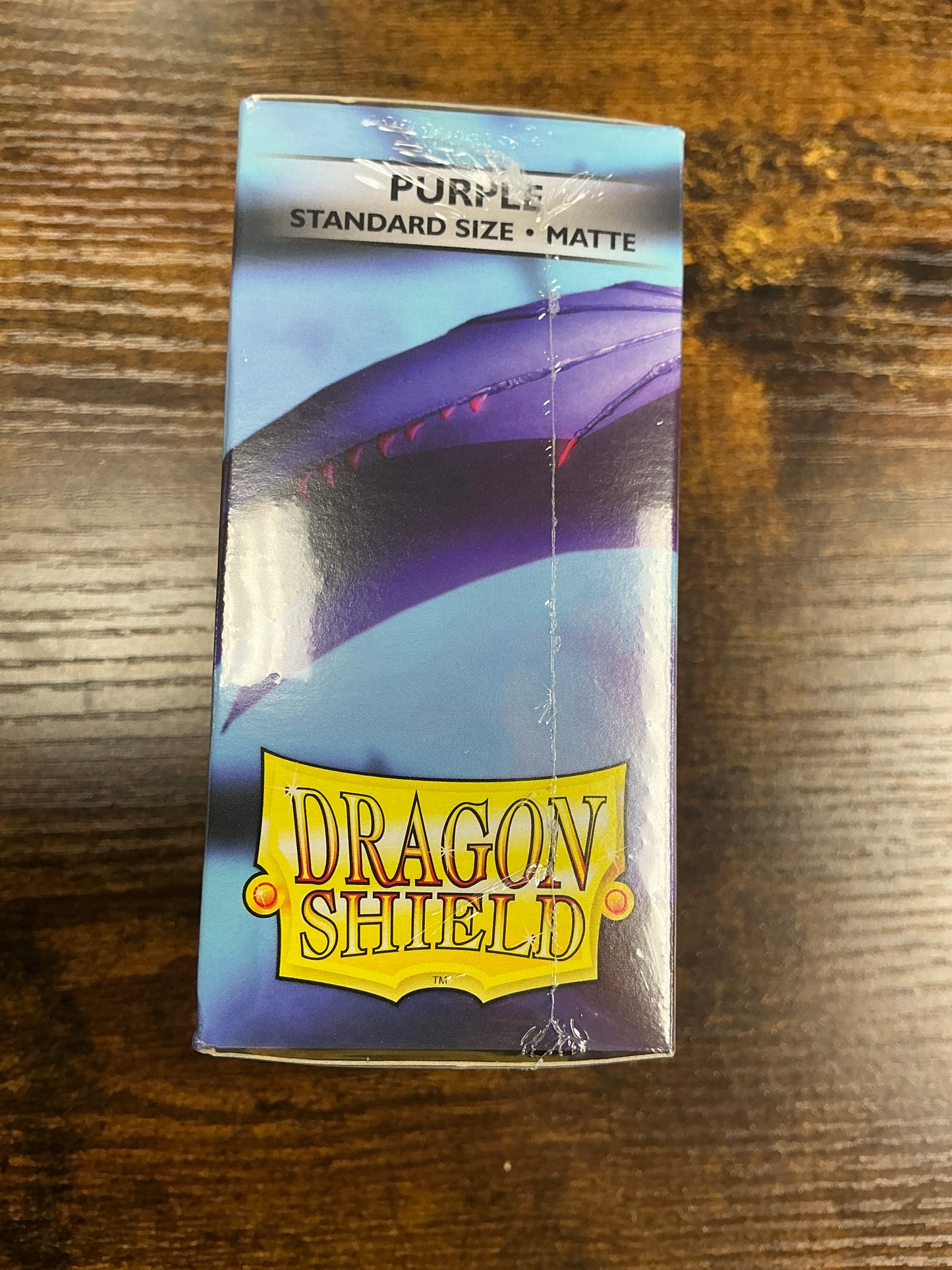 Dragon Shield - Purple
