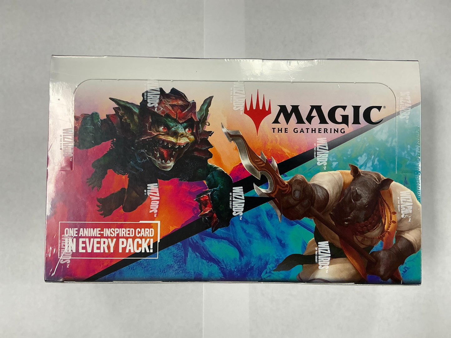 Mtg foundations booster box