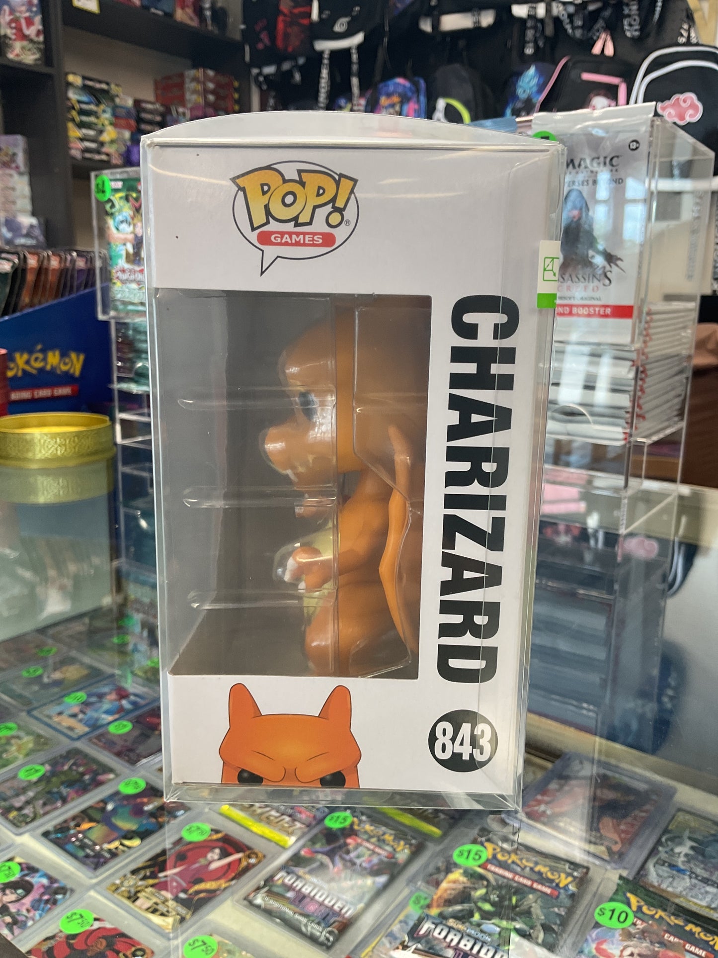 Charizard Funko