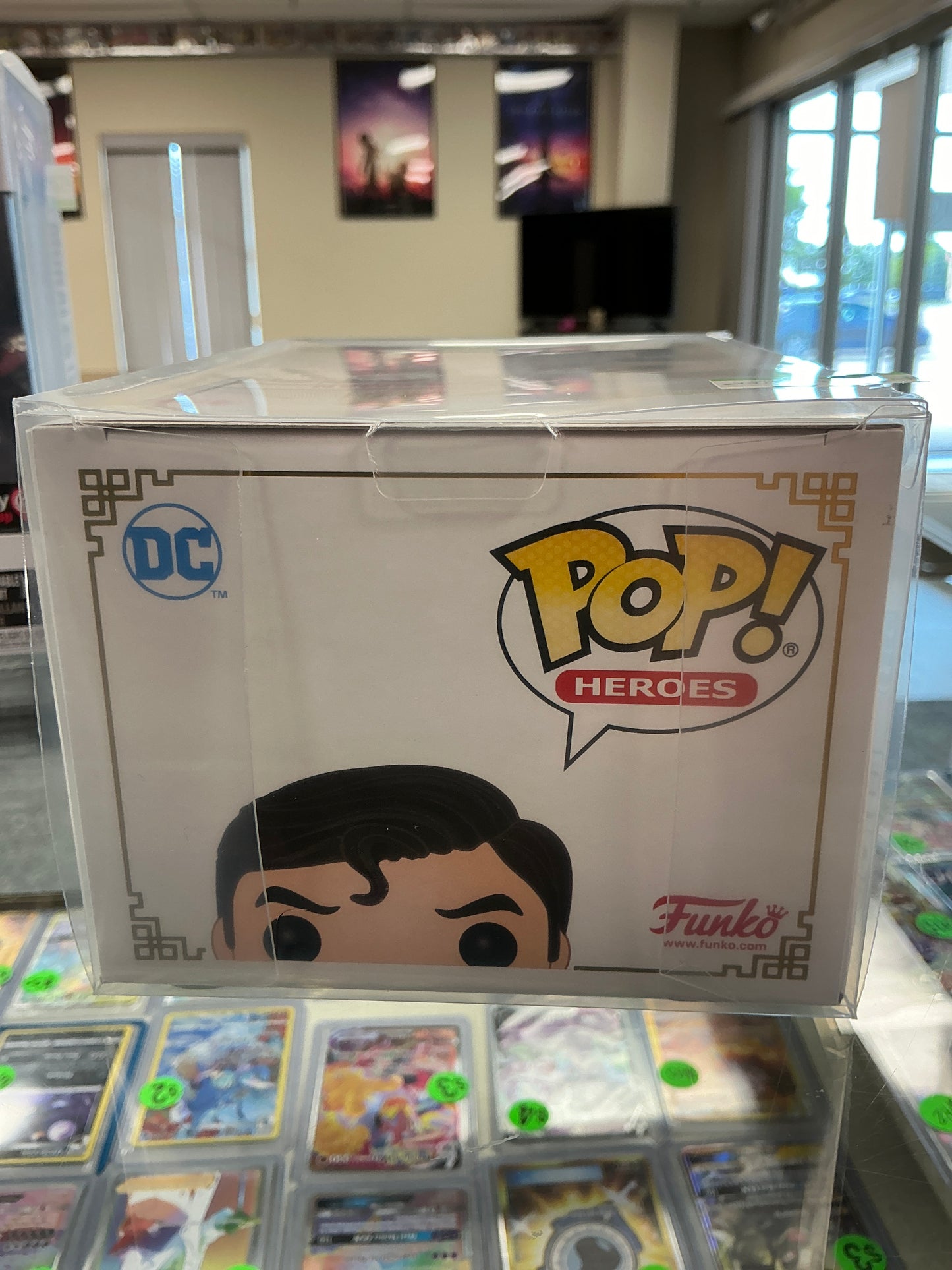 Superman Funko