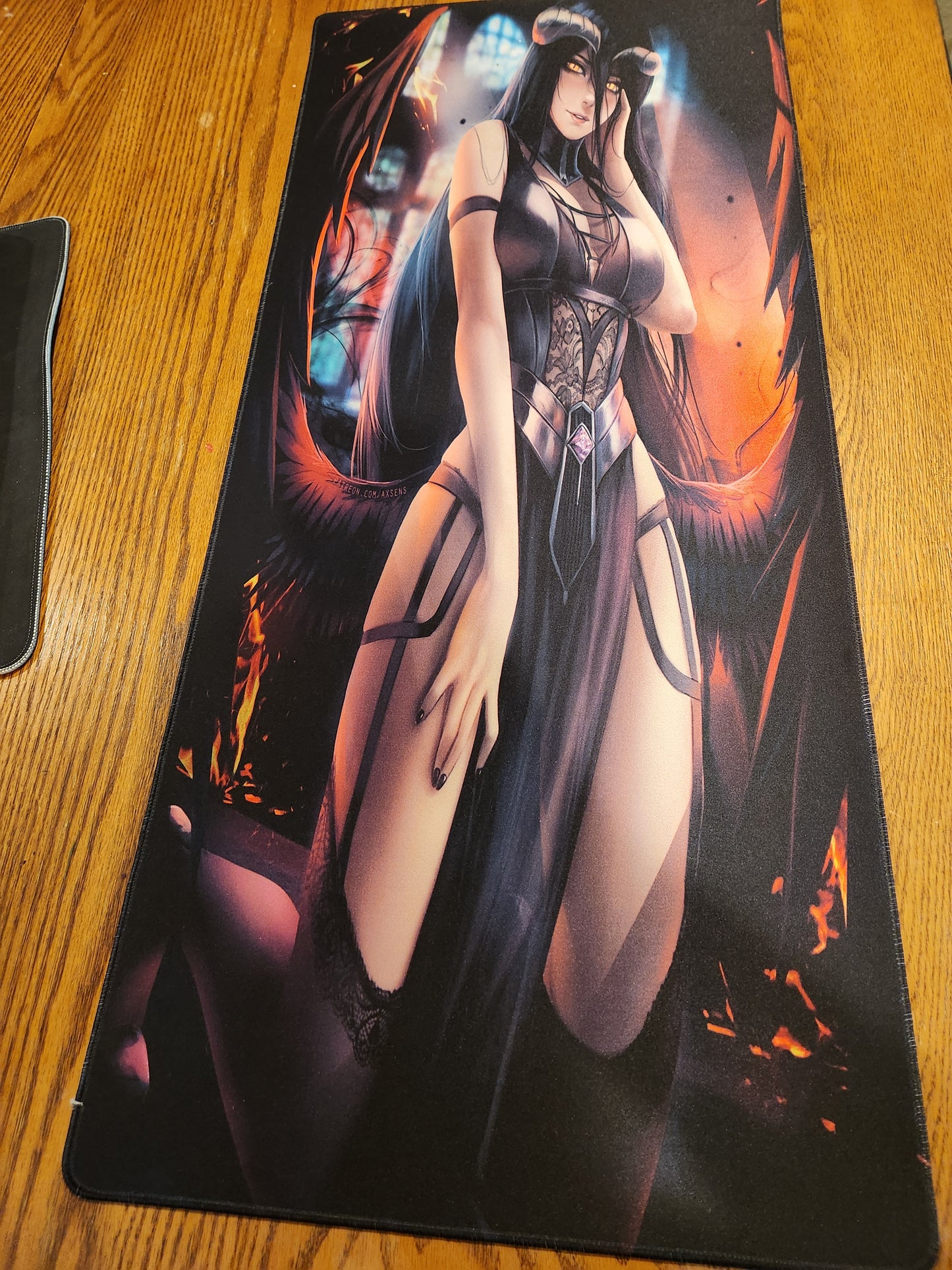 Albedo Playmat