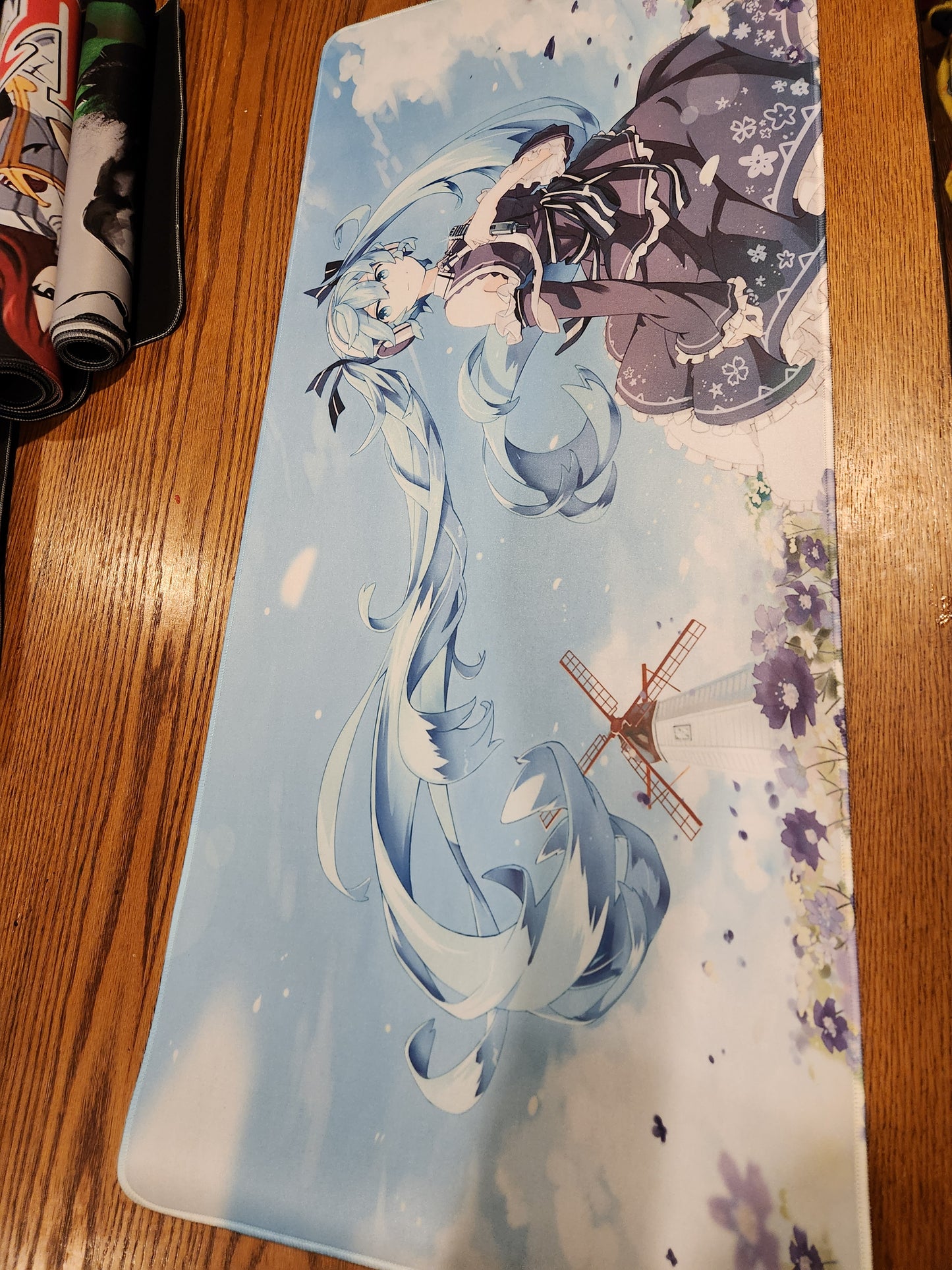 Hatsune Miku Playmat