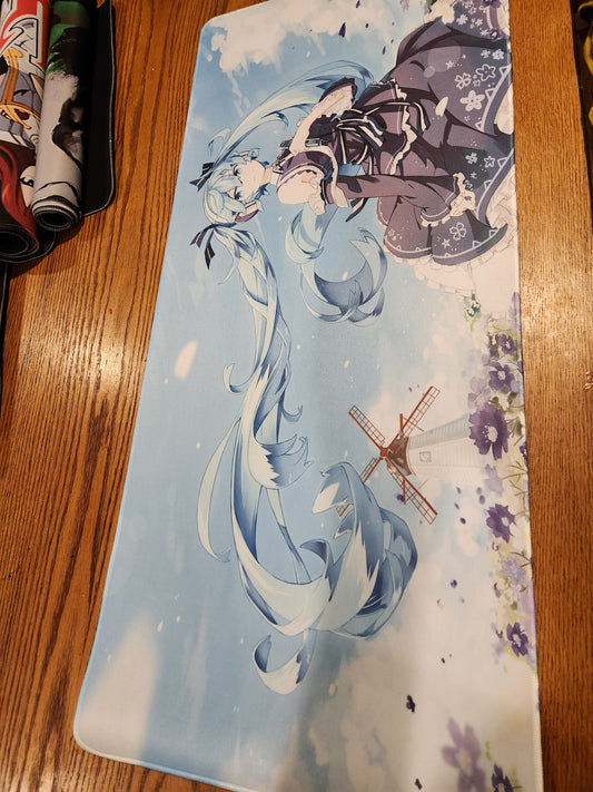 Hatsune Miku Playmat