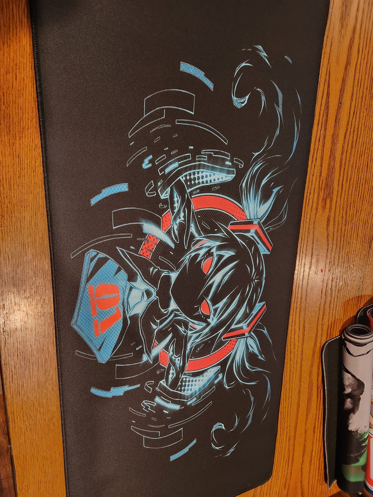 Hatsune Miku playmat