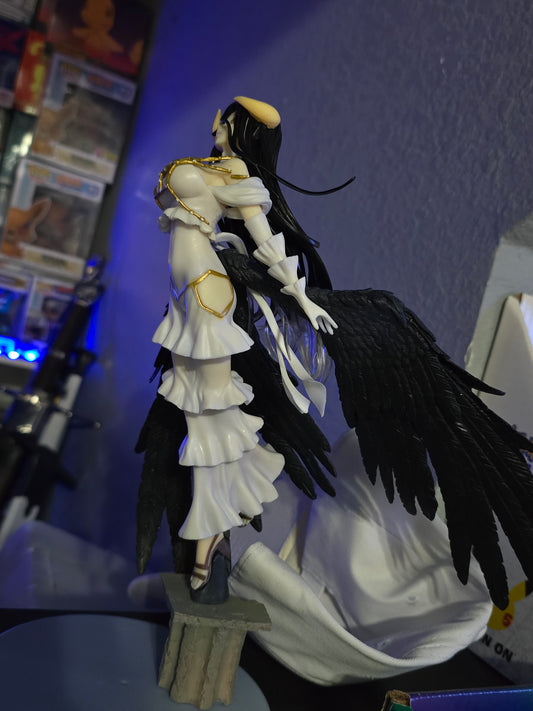 Flying Albedo Figure