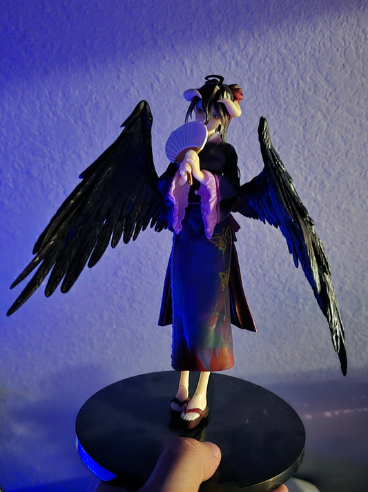 Albedo Kimono Figure