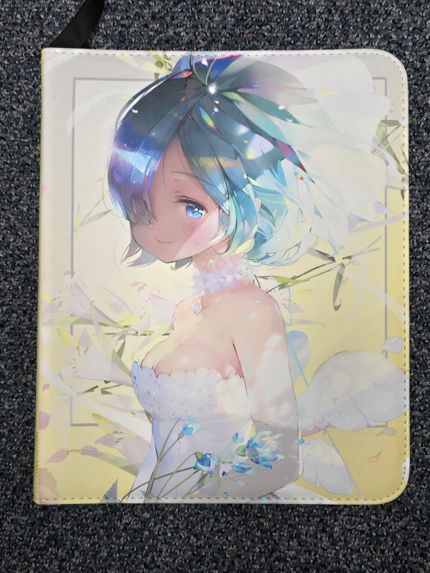 Rem/Ram binder