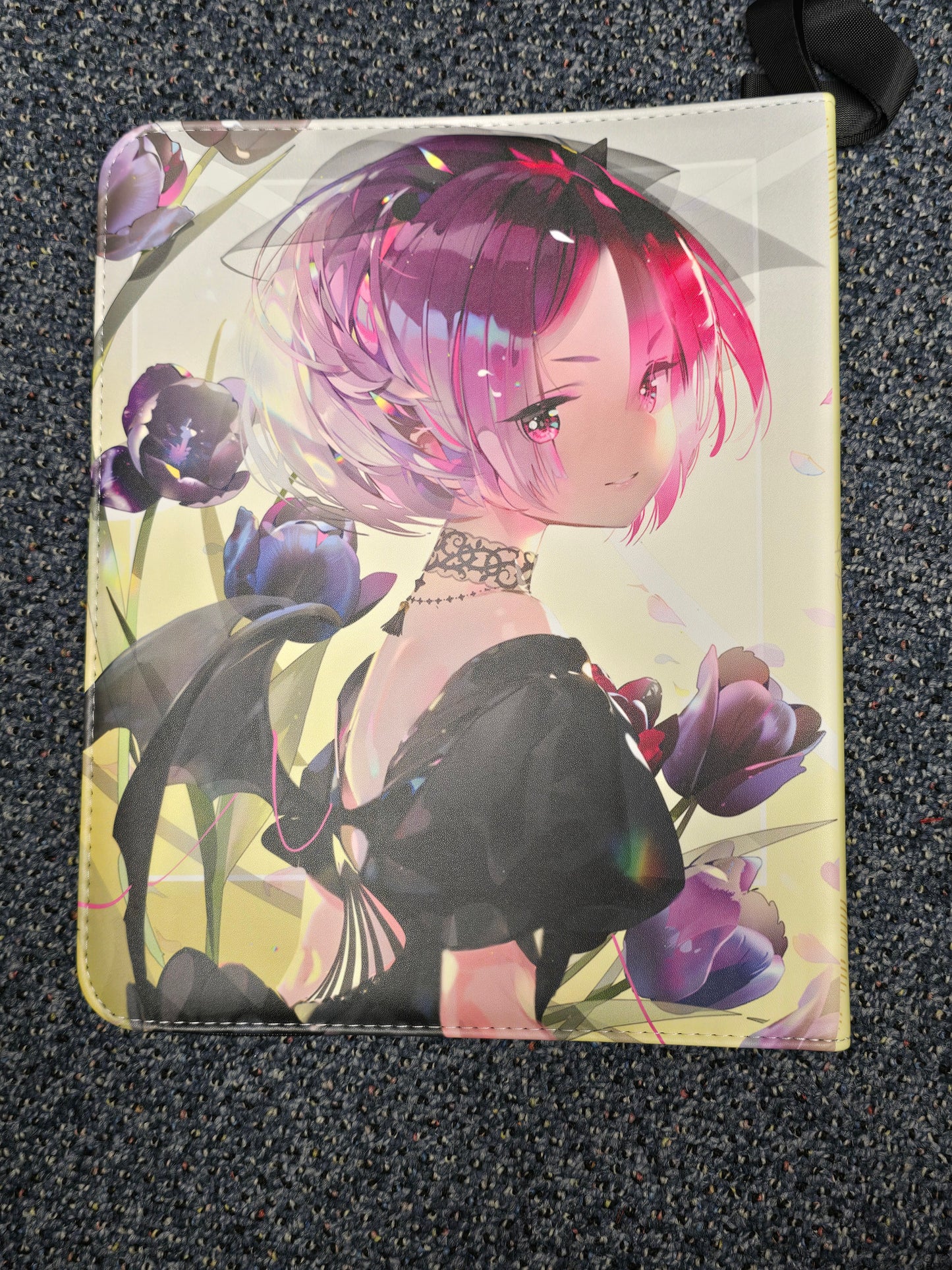 Rem/Ram binder