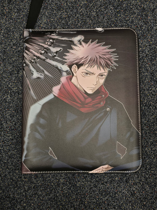 Jujutsu Kaisen binder