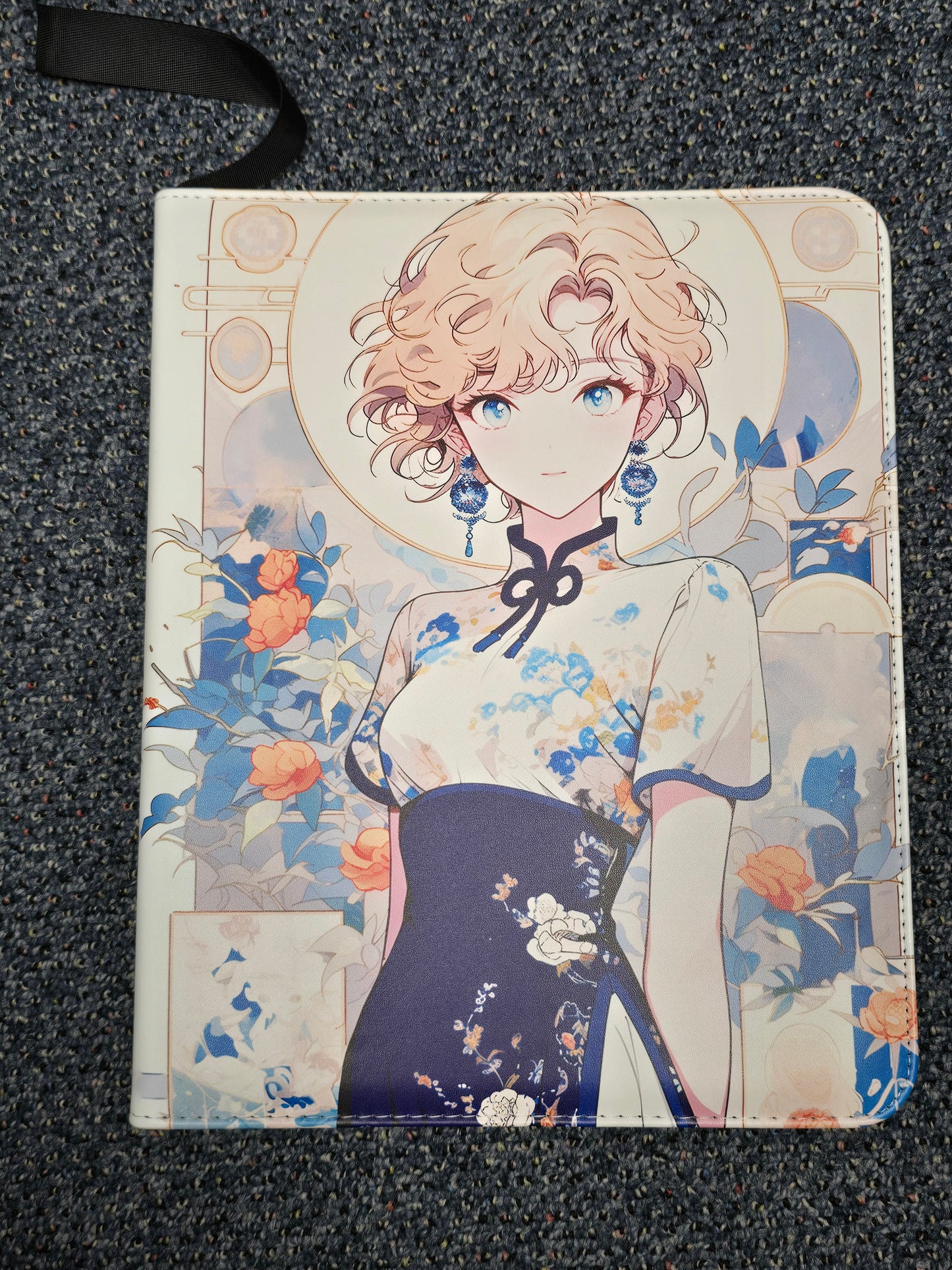 Sailor Uranus binder