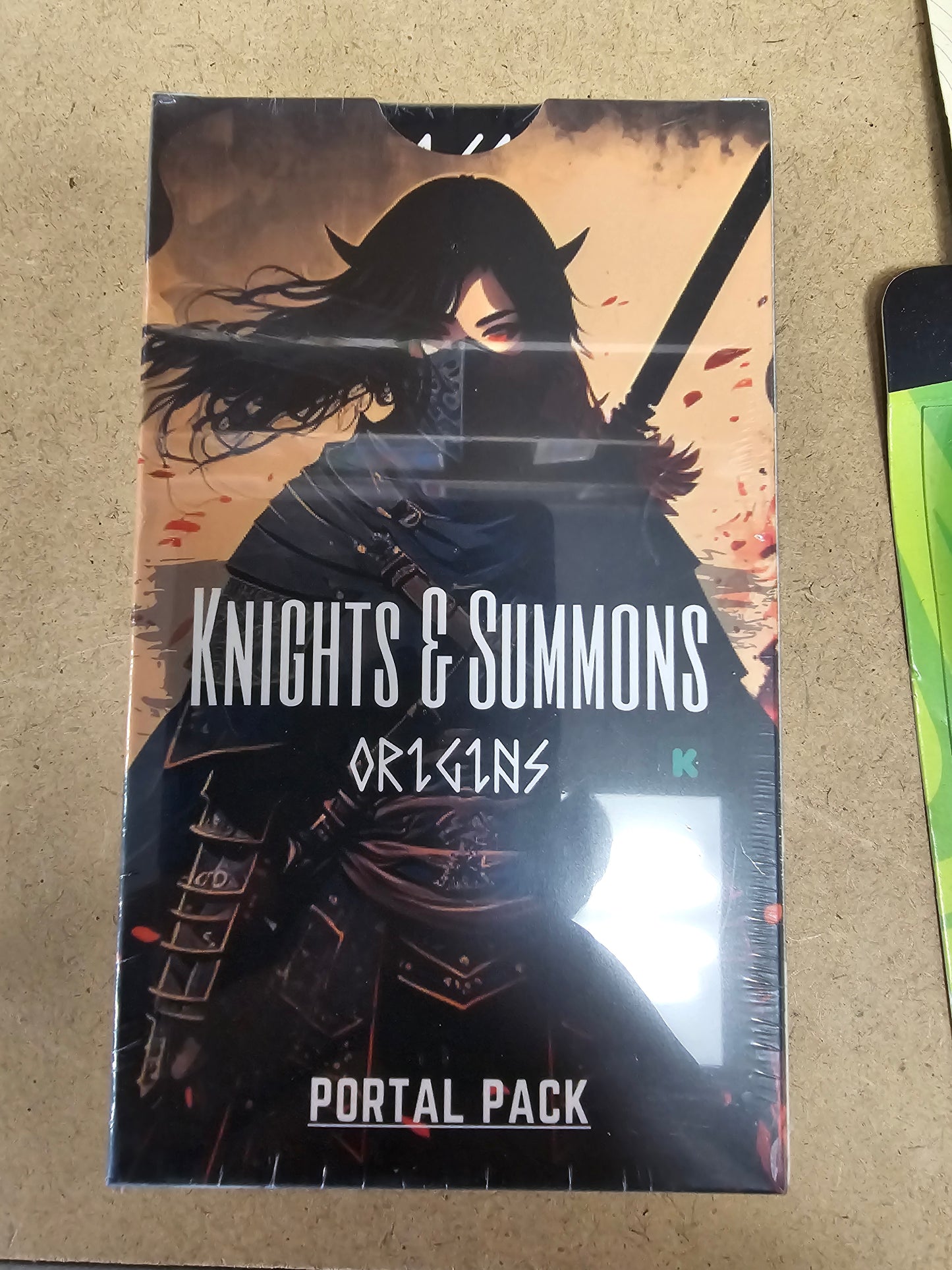 Knights and summons origins portal