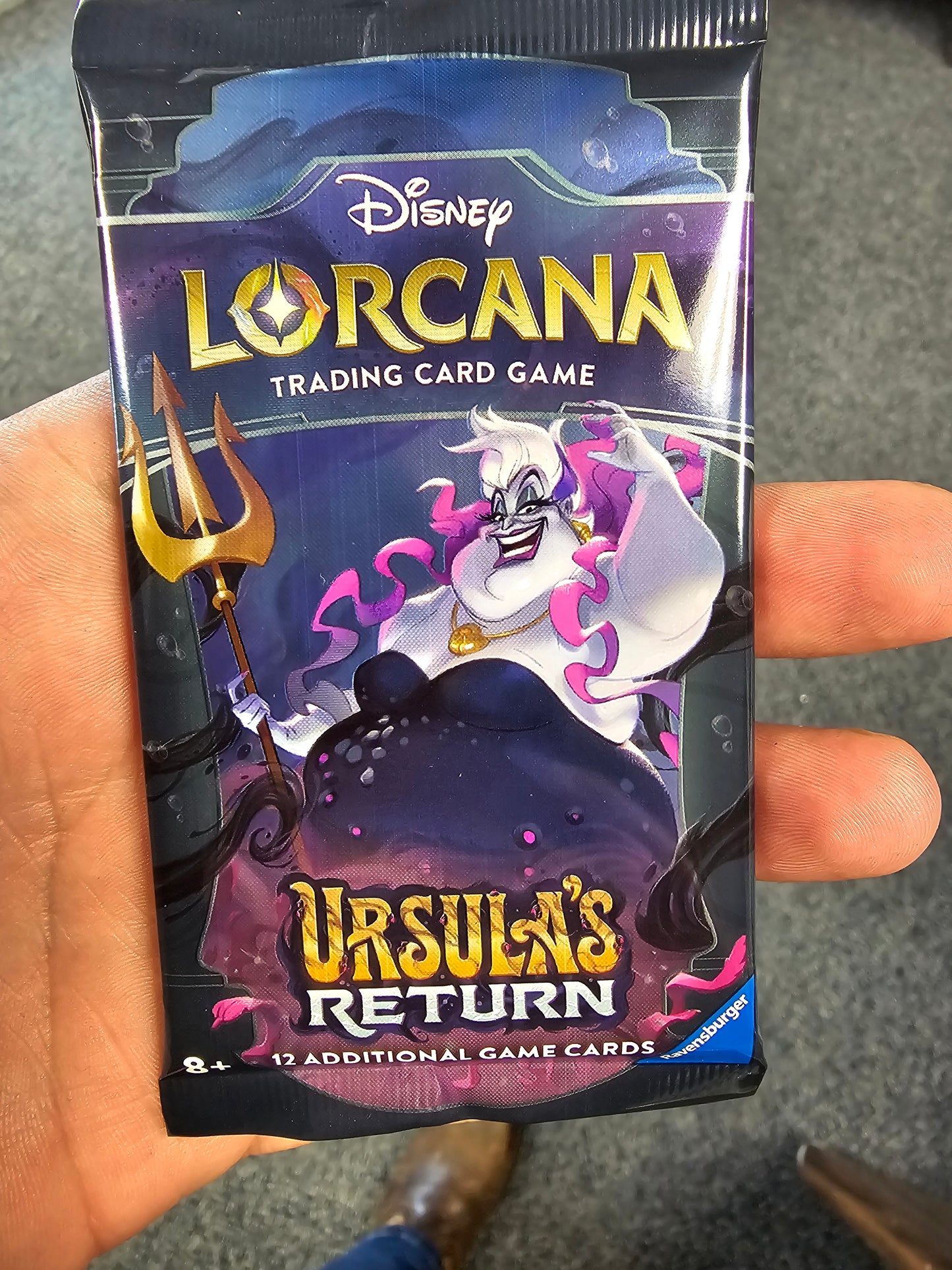 Lorcana Ursulas Return