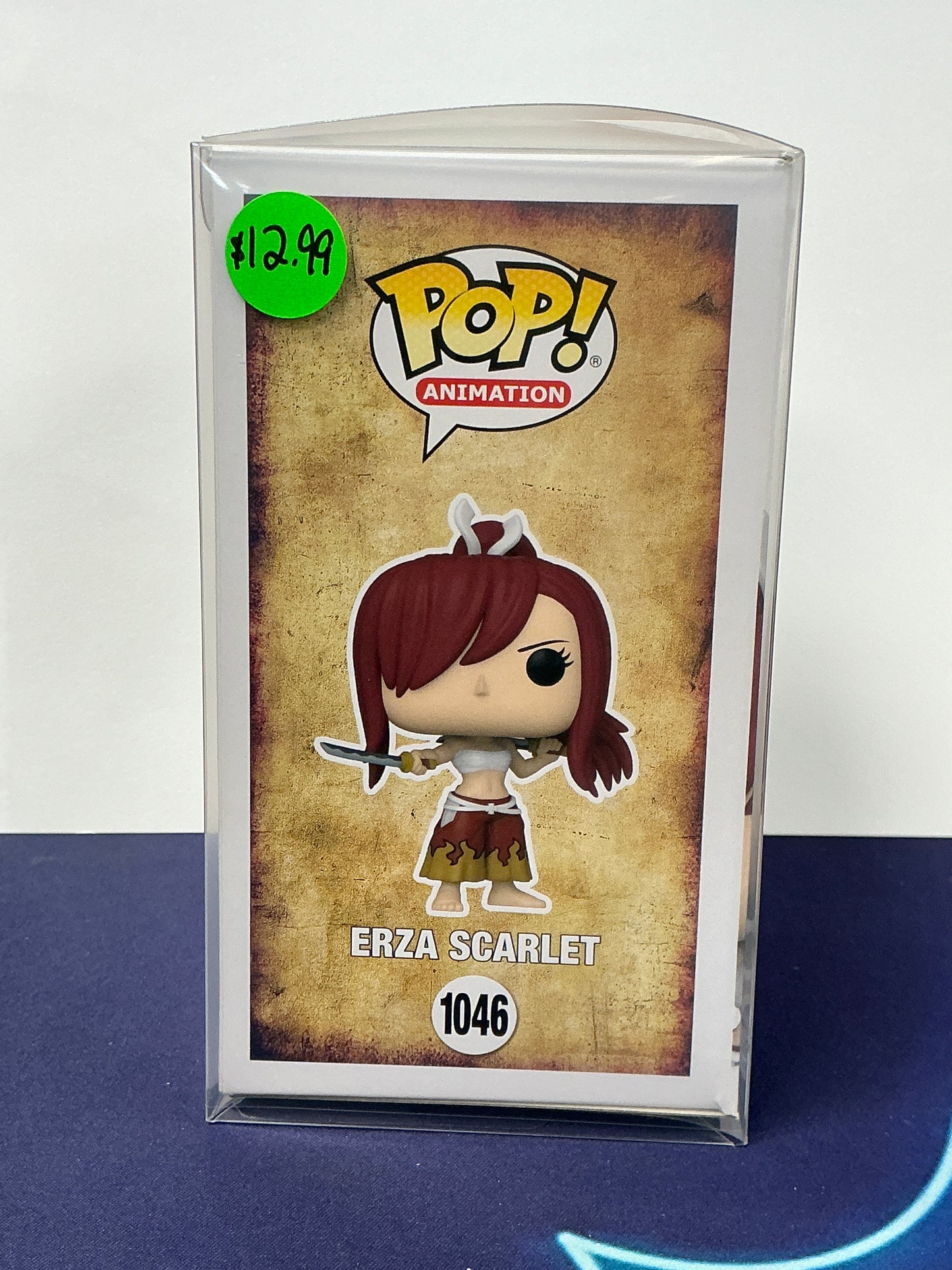 Ezra Scarlet Funko