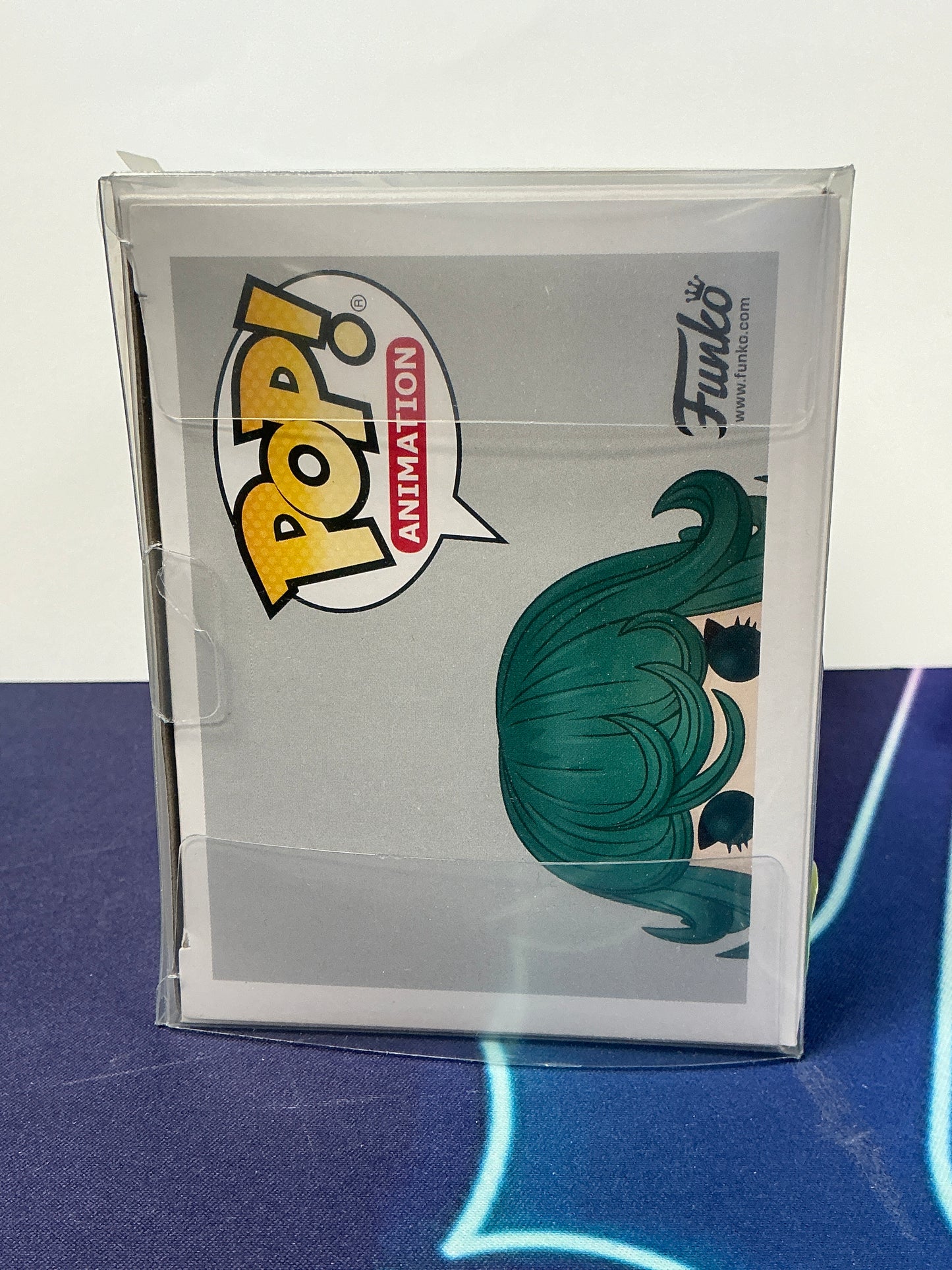 Terrible Tornado Funko