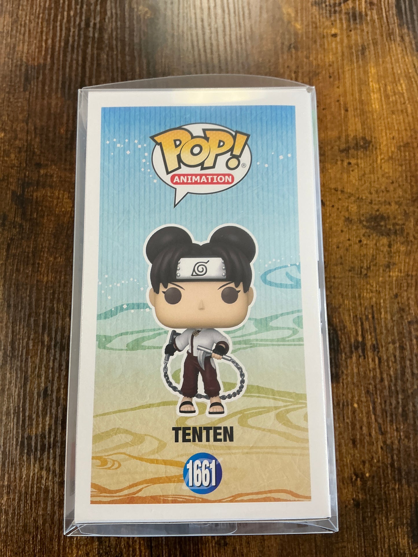 Tenten Funko