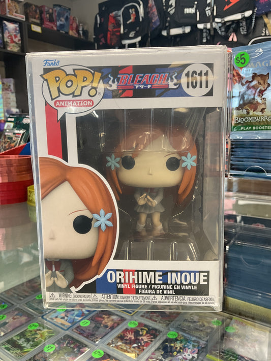 Orihime Inoue Funko