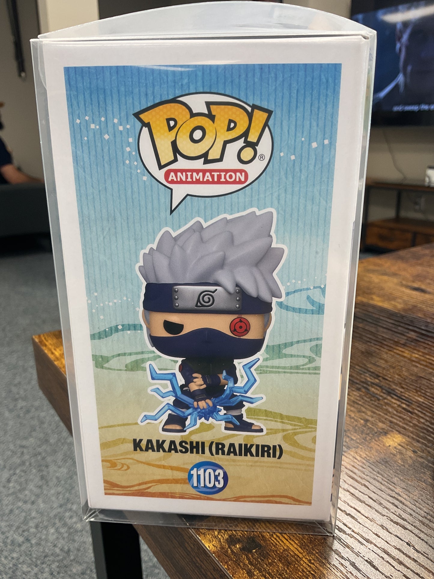 Kakashi (Raikiri) Funko