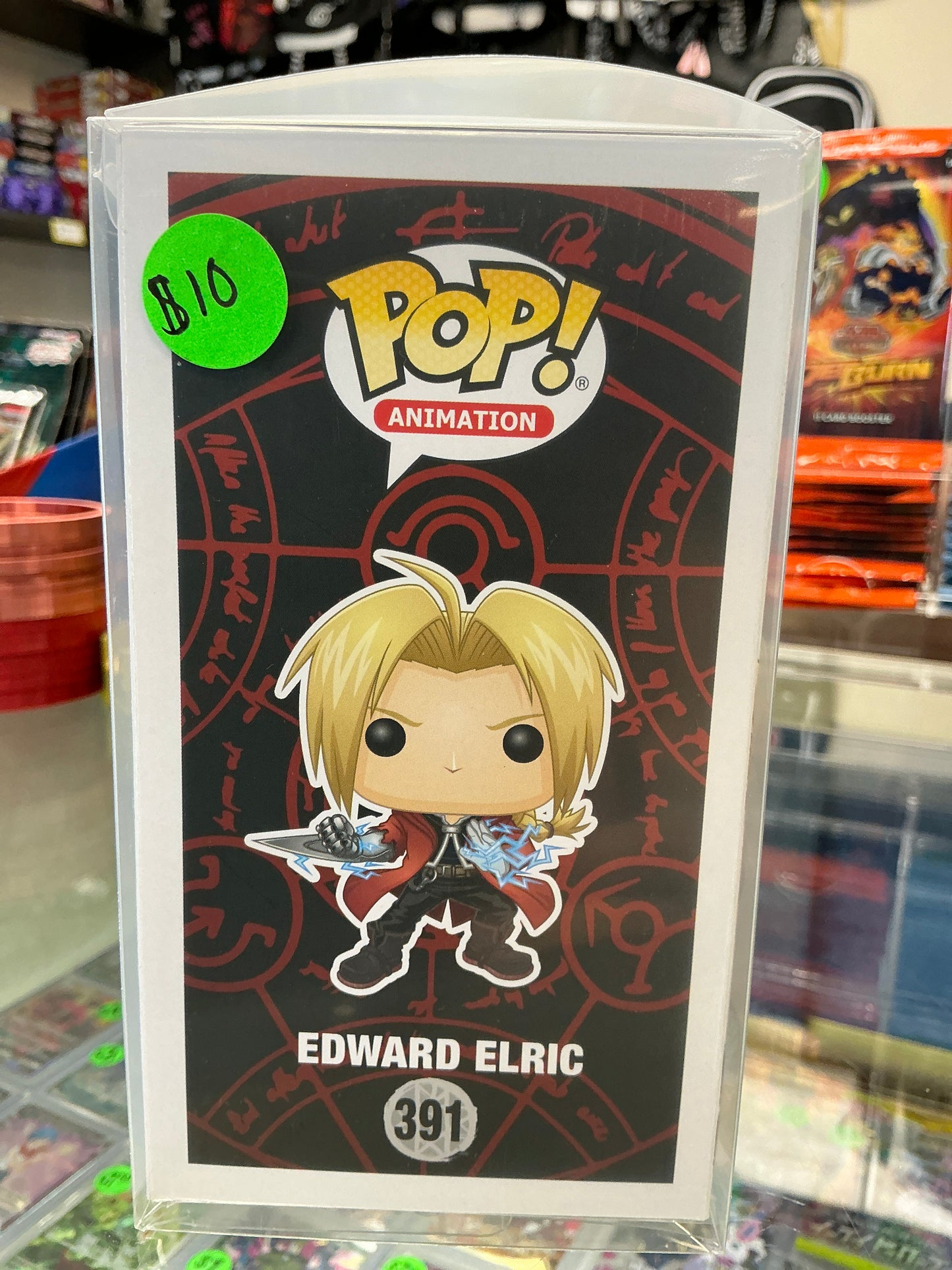 Edward Elric Funko