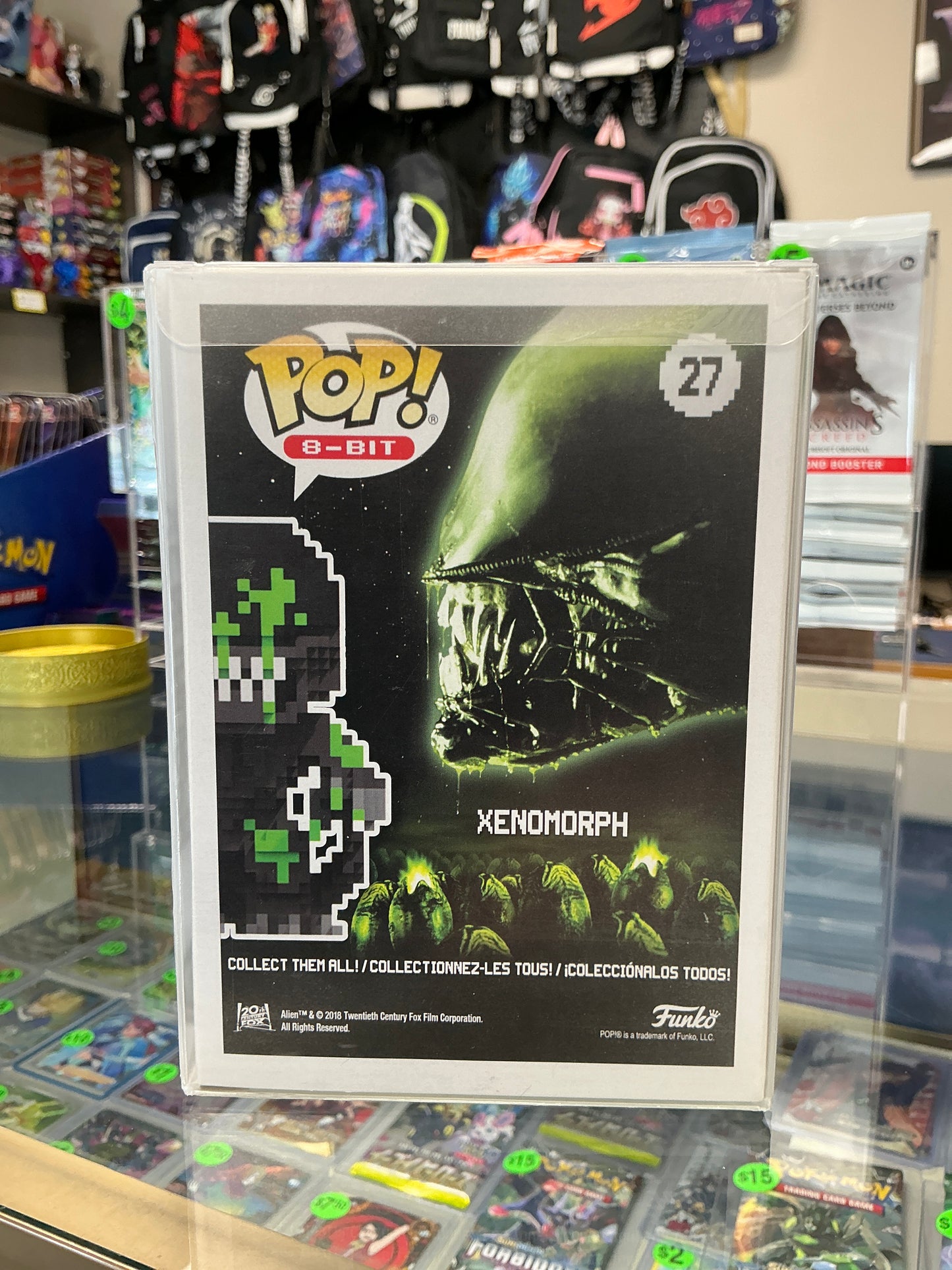 Xenomorph Funko