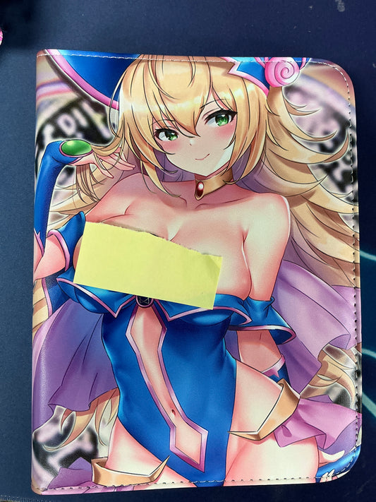 Dark Magician Girl Mini Binder