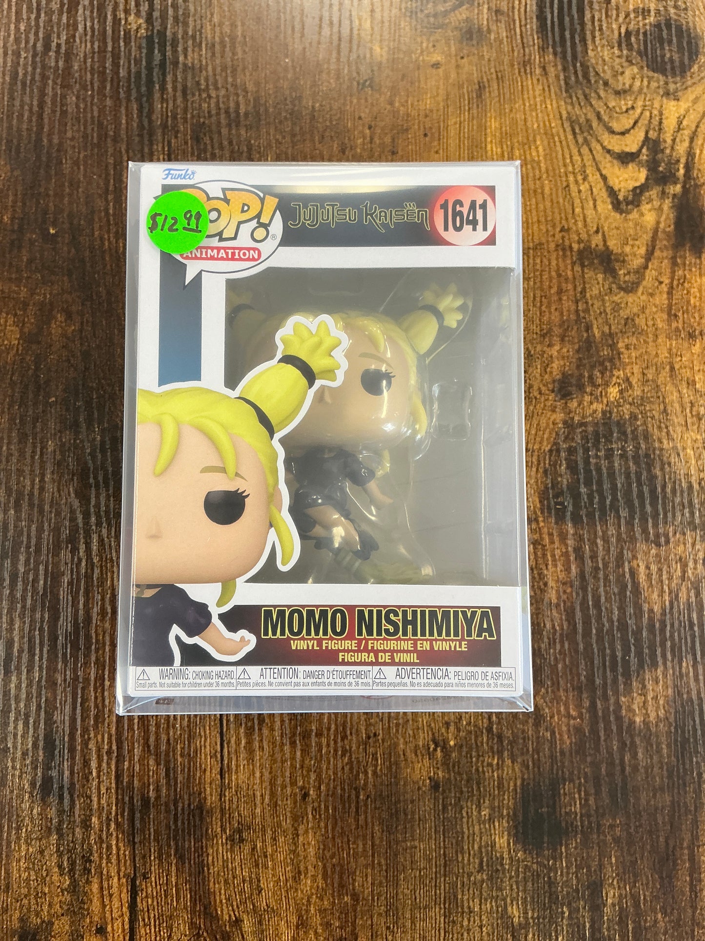 Momo Nishimiya Funko