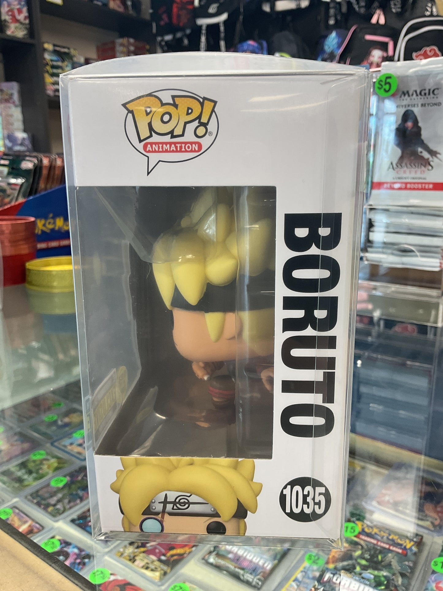 Boruto Funko