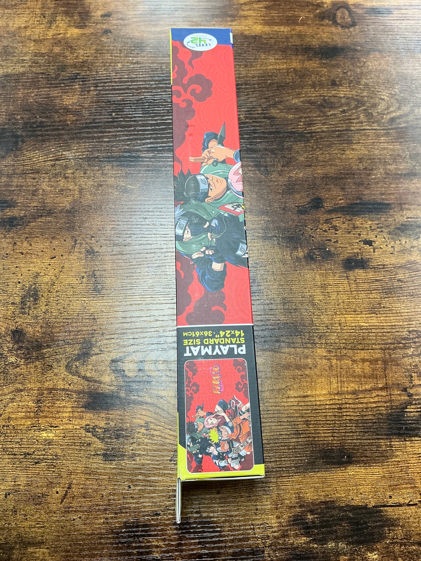 Player’s Choice Naruto
