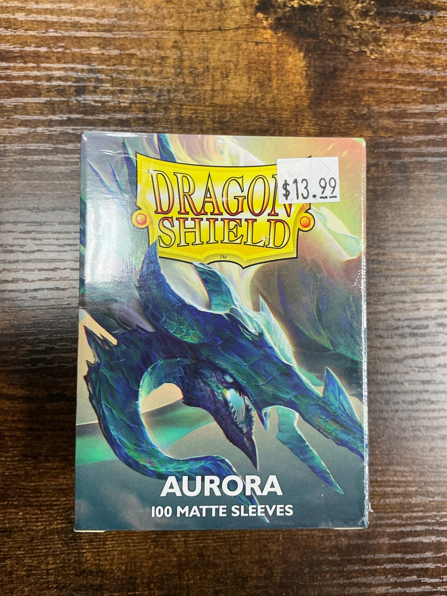 Dragon Shield - Aurora