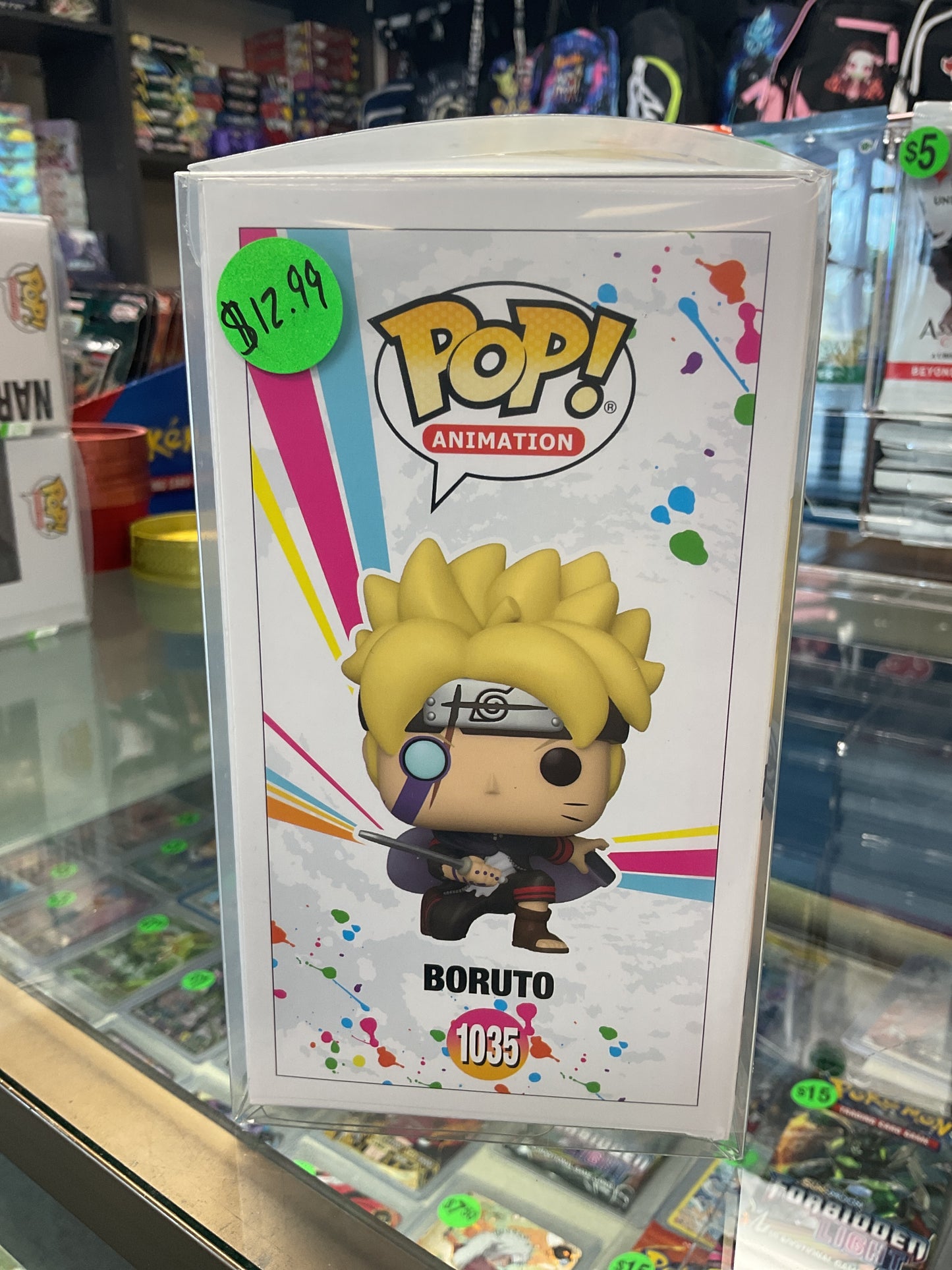 Boruto Funko