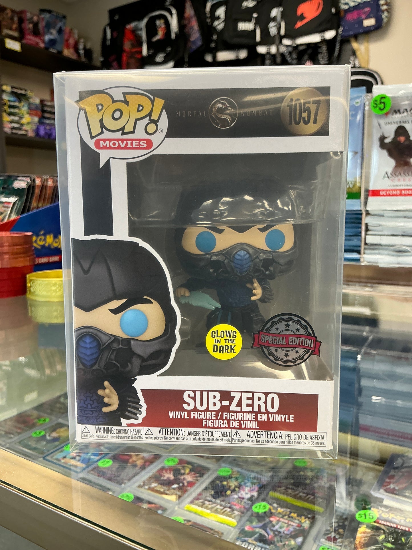 Sub-Zero Funko