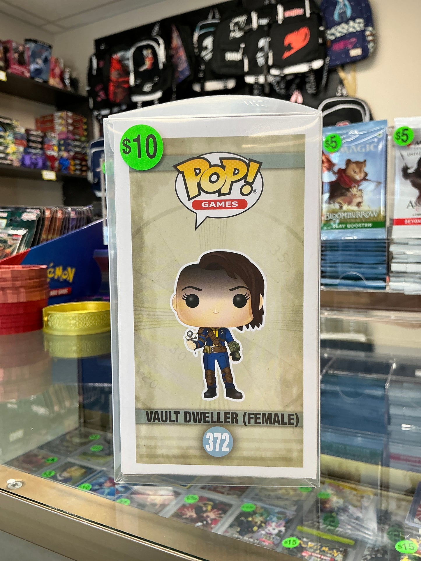 Vault Dweller (Female) Funko