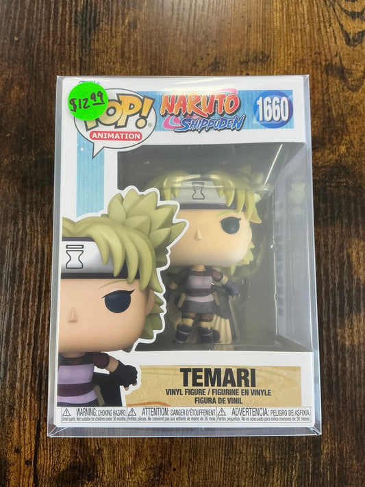 Temari Funko