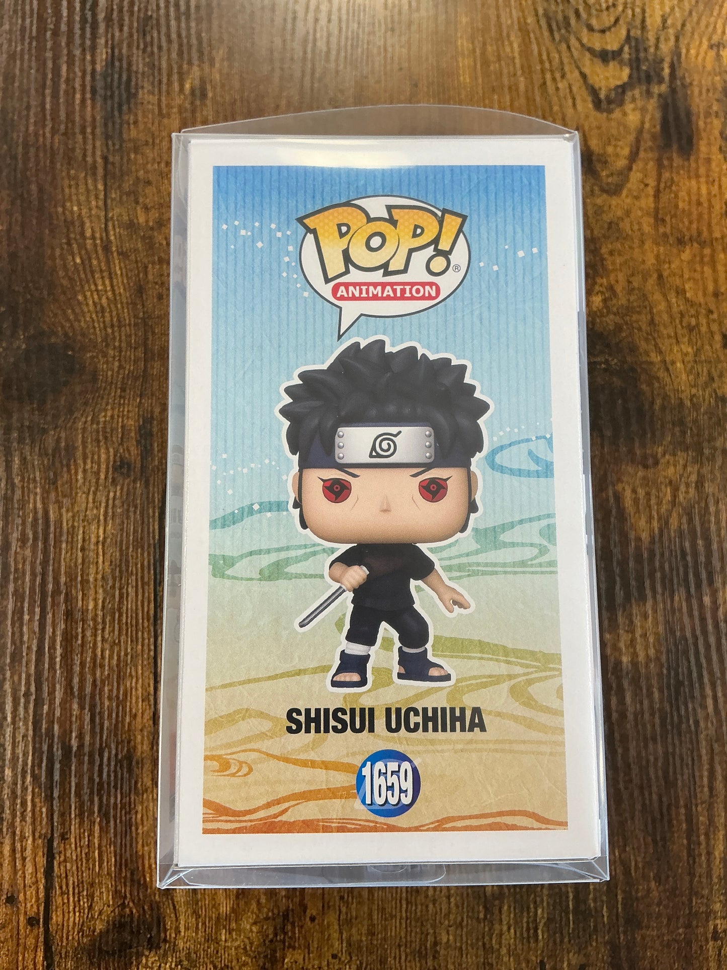 Shisui Uchiha Funko