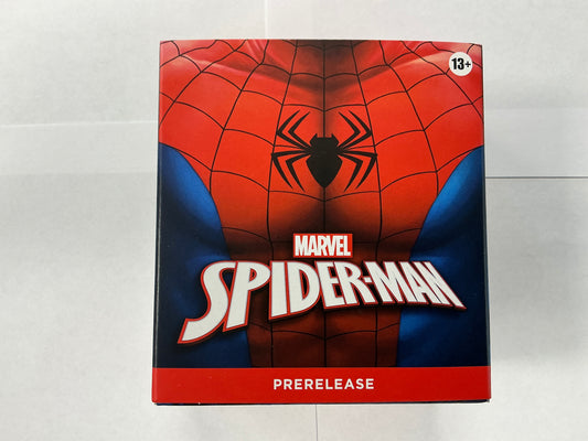 Spider-Man Prerelease box, Magic the Gathering