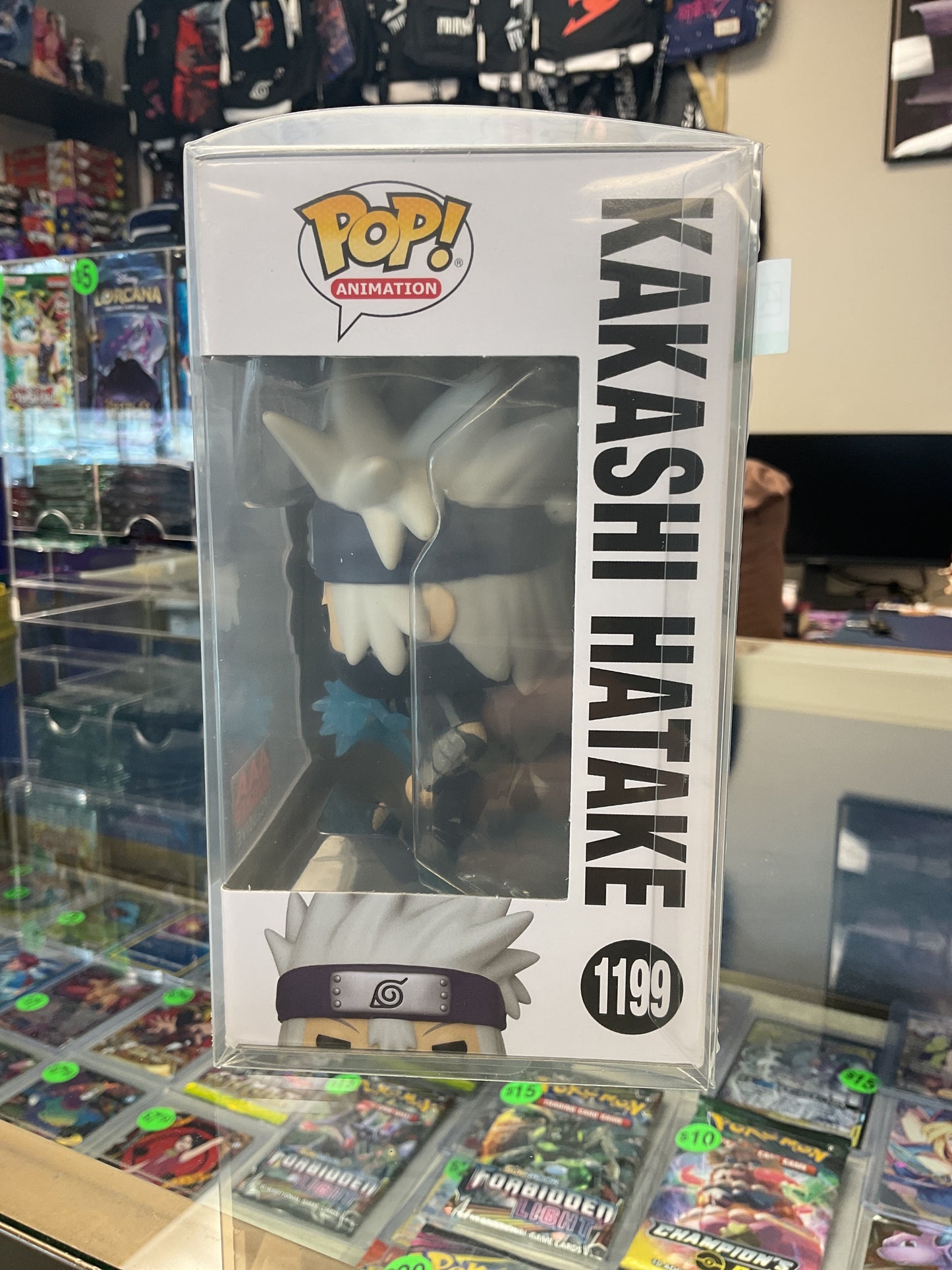 Kakashi Hatake Funko