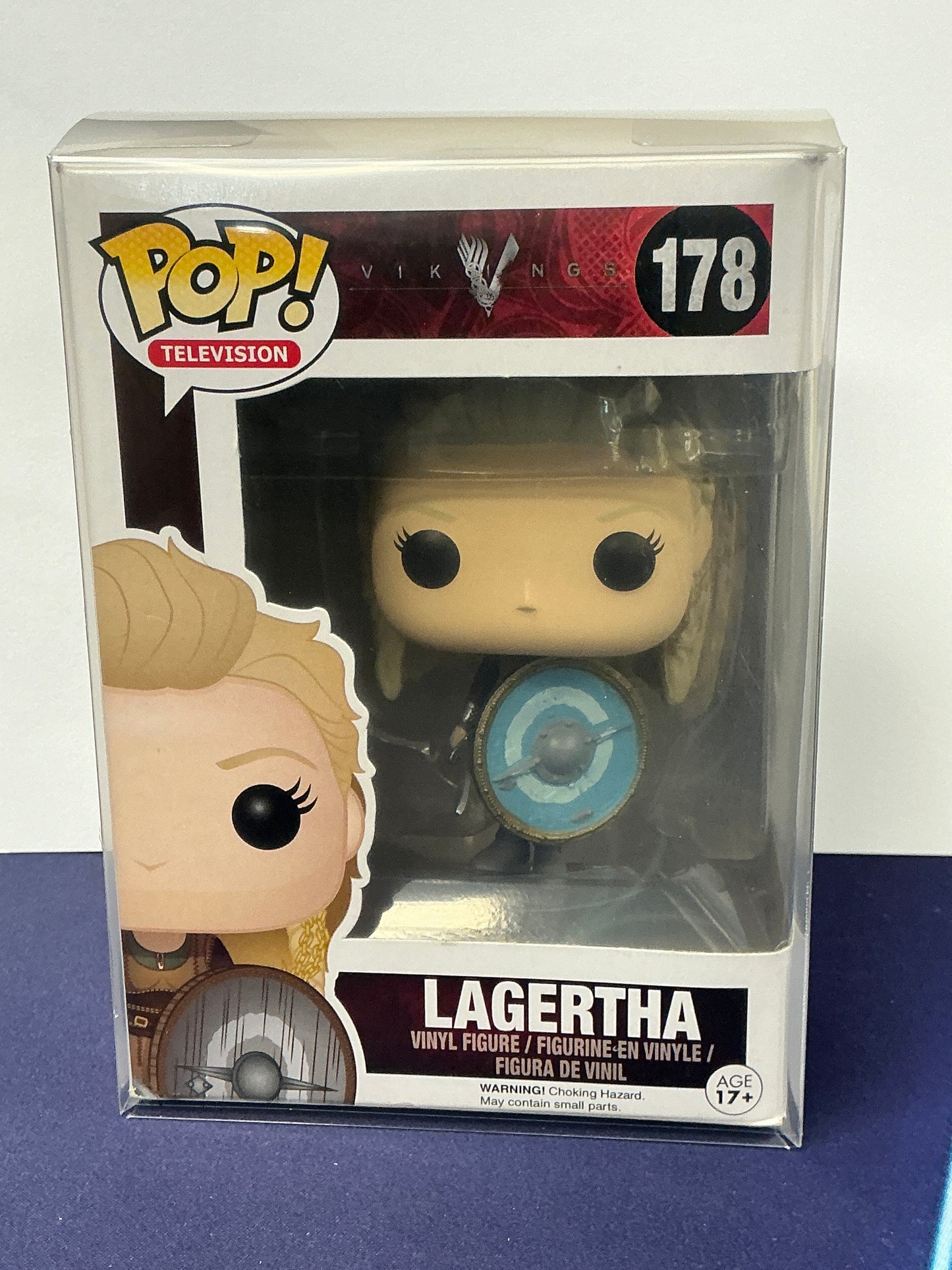 Lagertha Funko